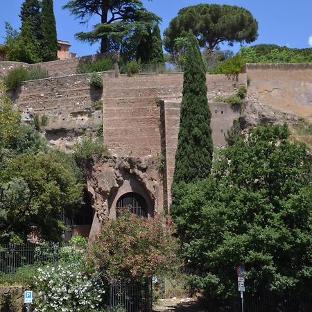 Colosseum Relax Family Apartament Roma Exterior foto