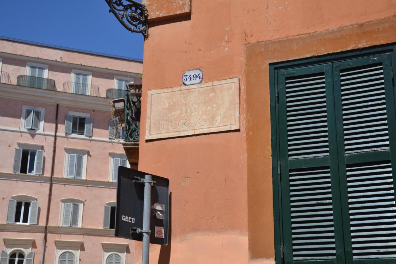 Colosseum Relax Family Apartament Roma Exterior foto